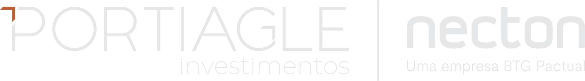 Portiagle Investimentos — Necton, uma empresa BTG Pactual